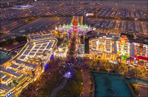 Global Village sets a new record after drawing smiles on faces of more than 6 million guests and achieving 9/10 in their Happiness Index