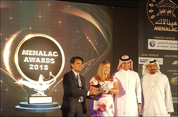 Ferrari World Abu Dhabi Takes Home MENALAC 2018 Best Theme Park Award
