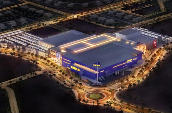 Al-futtaim Names Its New Dubai Lifestyle Mall – ‘Festival Plaza'