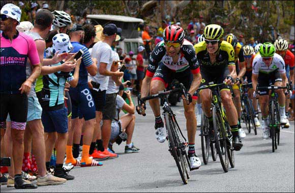 Martin Hoping for Amstel Gold as Irishman Leads Team to Ardennes Classics