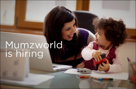 Mumzworld Announce Recruitment Drive To Empower Women in the Middle East