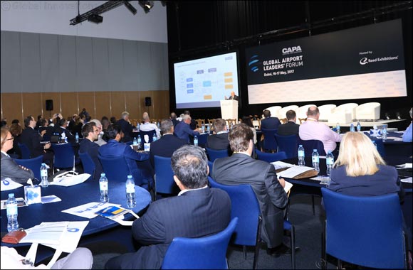 Airport Show Attracts Influential Aviation Leaders for Global Airport Leaders Forum (GALF)