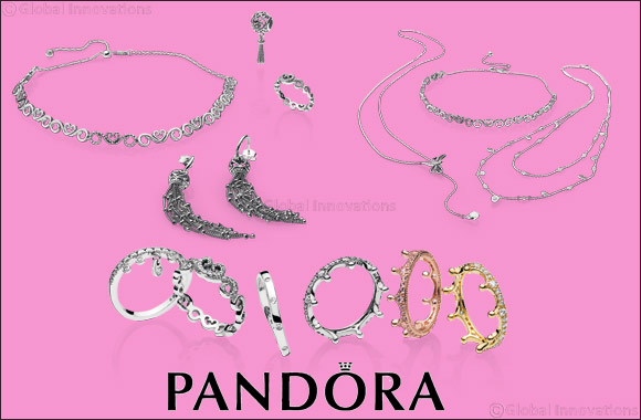 Pandora Spring Embrace Nature's Beauty