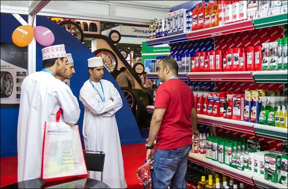 'Global Automotive Aftermarket Manufacturers Gear Up for Robust Business Growth at Automechanika Dubai 2018'