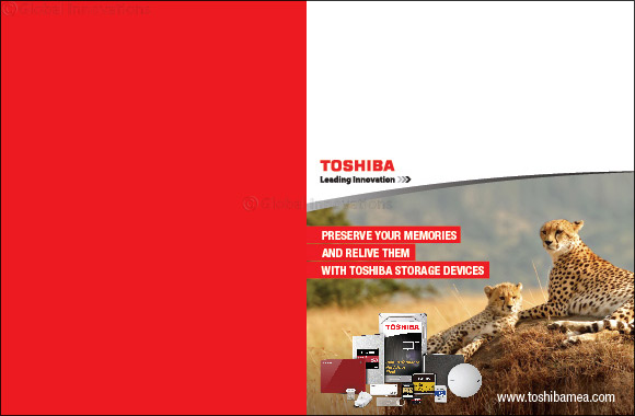 Toshiba Releases New, Powerful Surveillance and Video Streaming Internal Consumer Hard Drives