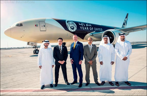 Etihad Aviation Group Launches Four Initiatives To Commemorate The Year Of Zayed