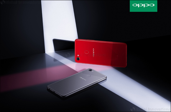 OPPO unleashes the new Selfie Expert F7 with a 25 MP AI powered selfie camera