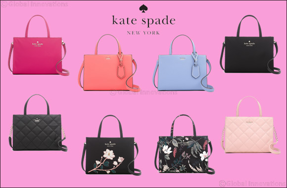 Kate Spade New York Reissues the Original Sam Bag  In Celebration of 25th Anniversary