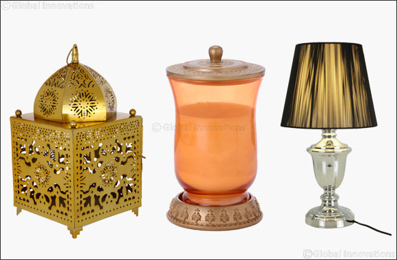 Ramadan Guides: Light up you Ramadan with Home Centre