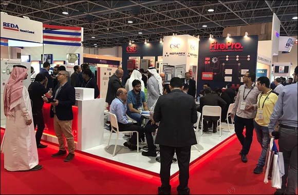 Intersec Saudi Arabia 2018 Opens for Business Featuring 150 Exhibitors from 20 Countries