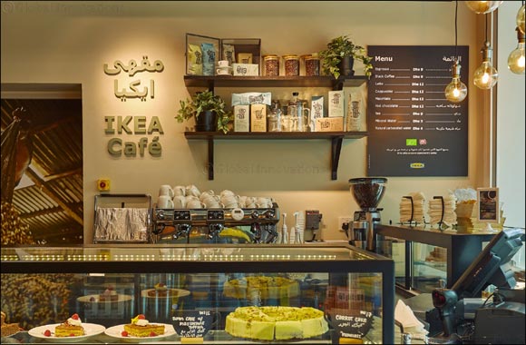 IKEA Has a New Café  For Conscious Coffee Lovers