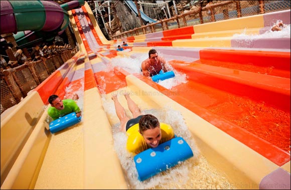 Miral Announces the Opening of Yas Waterworld's CineSplash on Yas Island in June 2018