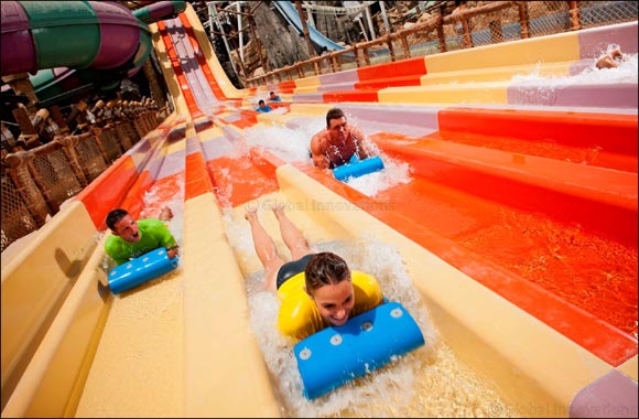 Miral Announces the Opening of Yas Waterworld's CineSplash on  Yas Island in June 2018