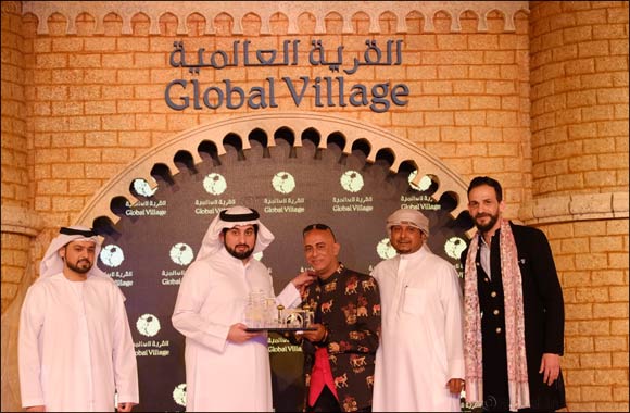 Global Village Celebrates Its Most Successful Season Ever; New 23rd Season to Launch on 30 October 2018