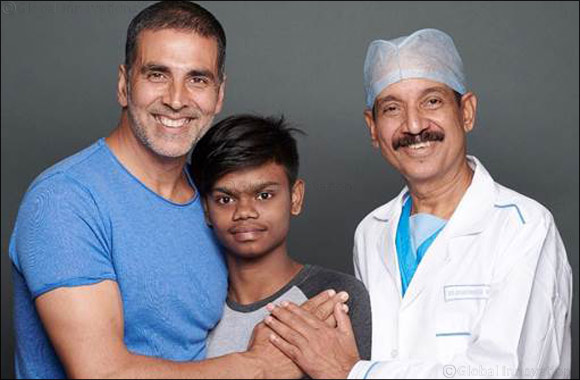 Hero With a Happy Heart: Akshay Kumar Leads Happy Heart India Campaign