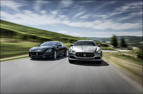 Maserati at the Auto China 2018