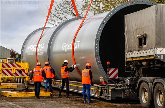 Hyperloop Transportation Technologies Statement