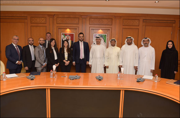 Dubai Customs Inks MoU with BPG to Curb Counterfeiting