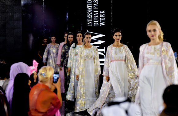 International Dubai Fashion week 2018: The New Capital for Innovation and Fashion