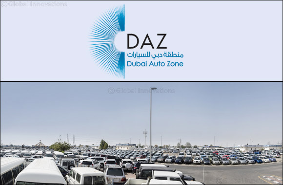 Dubai Auto Zone Expands Capacity