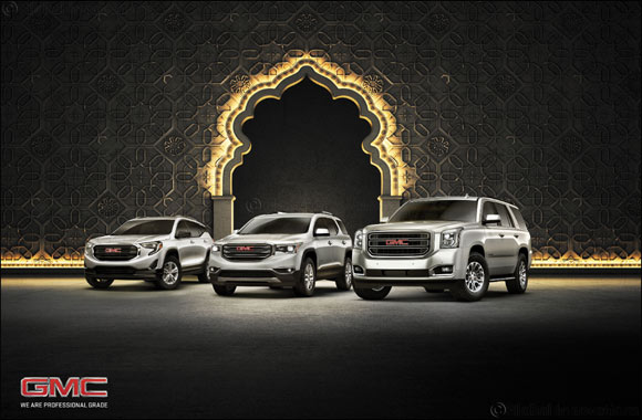 GMC announces exclusive Ramadan offers for KSA