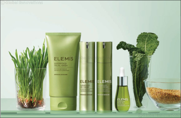 Elemis Super Food Skin Care Range