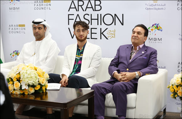 A New Strategic Partnership as the Arab Fashion Council Prepares for the Launch of the World's First Floating Fashion Week in Dubai