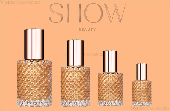 Get Gorgeous Glowing Skin  with SHOW Beauty's Body Shimmer Oil