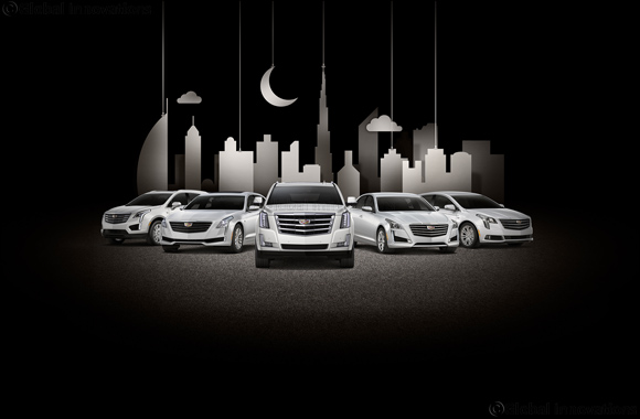 Liberty Automobiles and Cadillac Announce this Year's Deals for the Holy Month of Ramadan