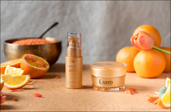 Ellaro to Launch its Revitalizing Range with Vitamin C at BWME 2018