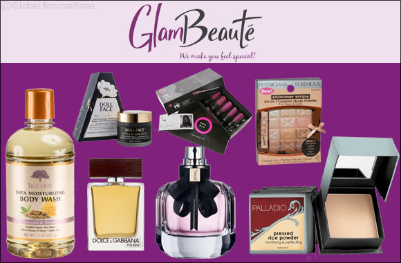 Save 40% on the Best of Beauty @ Glambeaute.com