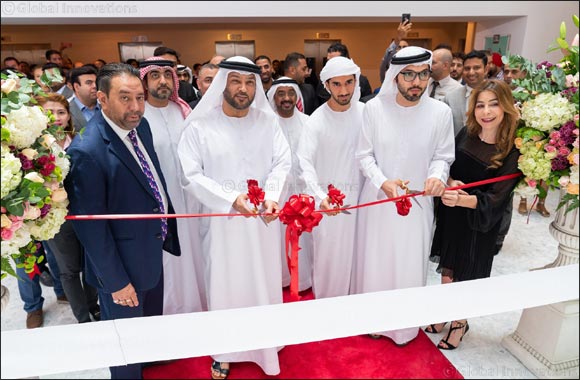 H.E Sultan Al Suwaidi opens 2XL's 71000 sq.ft refurbished Sharjah flagship store