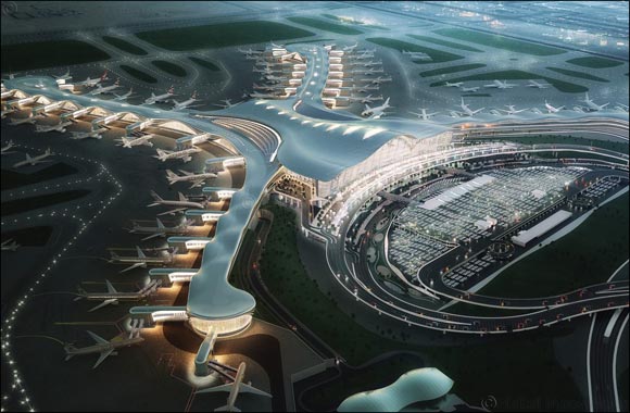 New Airports under Construction with Amazing Designs, Facilities and Technology