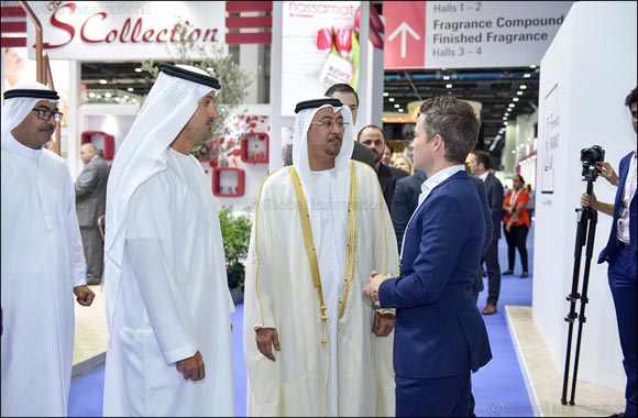 Record edition of Beautyworld Middle East opens in Dubai featuring 1,736 exhibitors from 62 countries