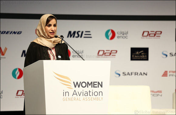 UAE Women to be Future Capital, Long-Term Contributor to UAE Success