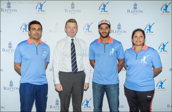 UAE National Cricketer Chirag Suri Set to Launch Cricket Academy at Repton School Dubai