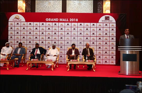 Grand Mall Opens the 52nd Outlet in Al Musallah - Sharjah