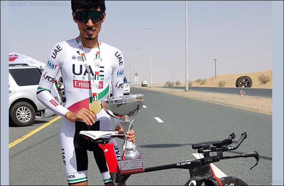 Uae Team Emirates Head to the USA, as Kristoff & Mirza Look for Gold in Golden State