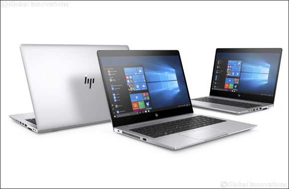 HP EliteBook 705 Series PCs – Enterprise-Class Performance, Comprehensive Security and a Refined Collaboration Experience