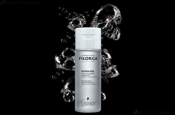 Experience 5 Seconds to New Skin  with OXYGEN-PEEL from Filorga