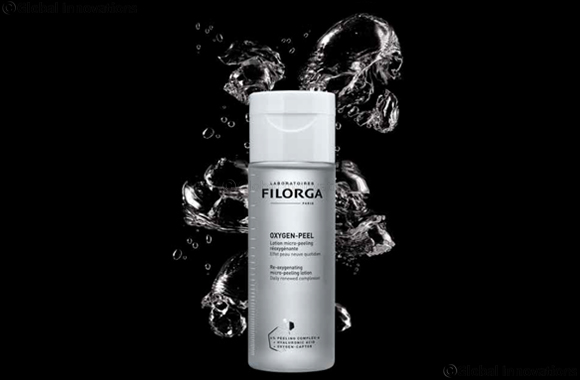 Experience 5 Seconds to New Skin with OXYGEN-PEEL from Filorga