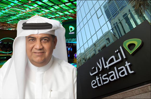 Etisalat Launches First Commercial 5G Network in the MENA