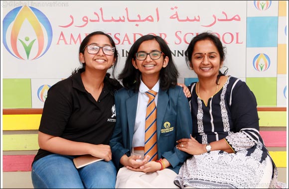 Dubai's Ambassador School Students Emerge as World Toppers in ICSE and ISC Exams