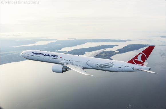 Turkish Airlines Announced its 2018 April Passenger and Cargo Traffic Results