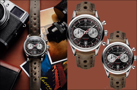 Manero Flyback A Modern Take on a Retro Style