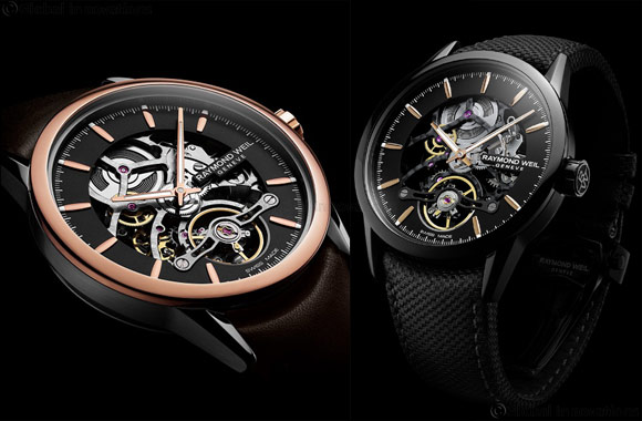 Celebrate Father's Day in 'Swiss Style' with Raymond Weil.