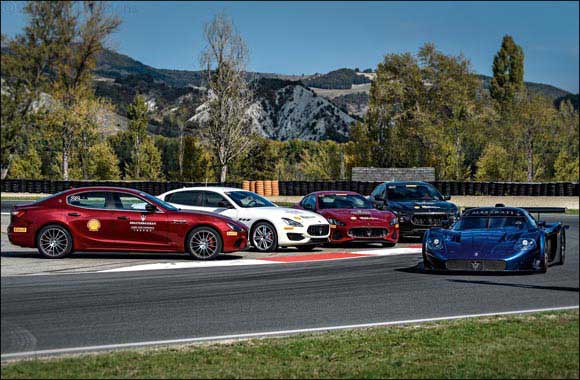 New Master Maserati Driving Courses for 2018