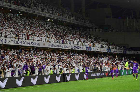 Al Ain FC Confirmed as UAE Host Team for Fifa Club World Cup UAE 2018