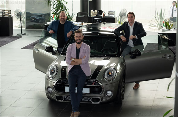 MINI Middle East launches partnership with ekar to provide premium cars to carshare customers