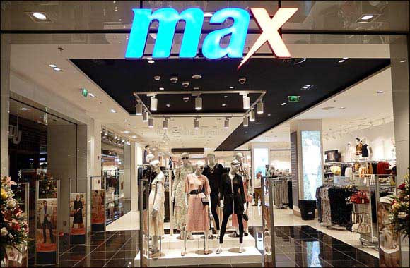 Max Fashion Opens New Store in the UAE